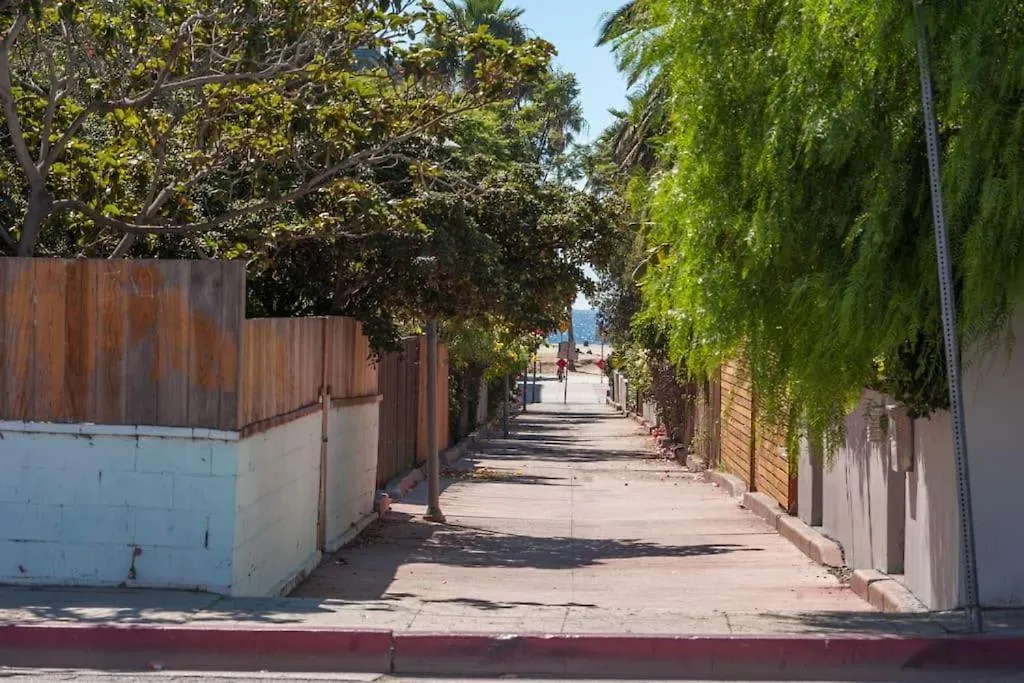 Sunny Studio In The Heart Of Venice Beach - #6-1